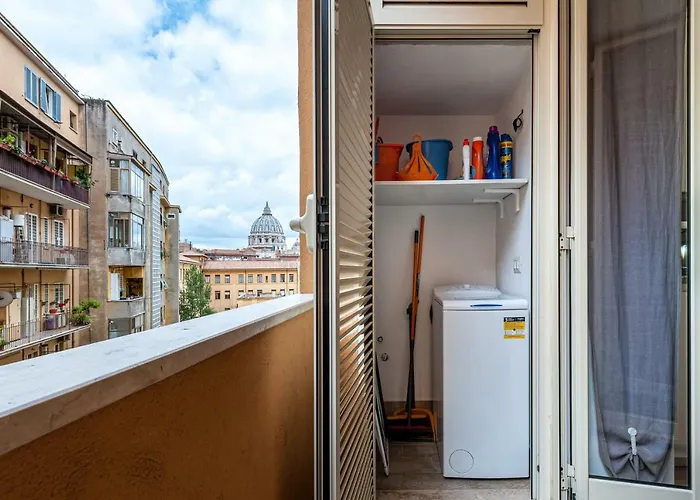 Apartament St. Peter's Refuge 2