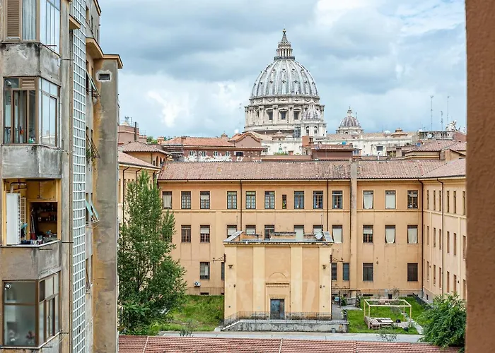 Apartament St. Peter's Refuge 2